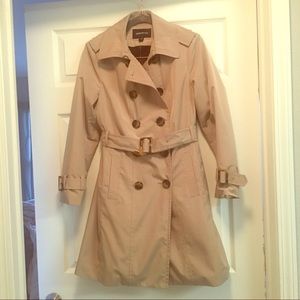 London Fog Tench Coat